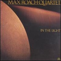 Max Roach - Into The Light LP