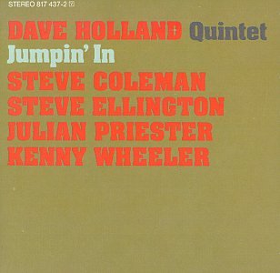 Dave Holland Quintet – Jumpin' In CD