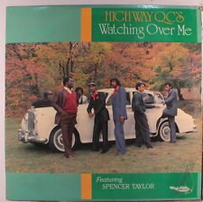 Highway QC's - Watching Over Me LP