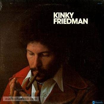 Kinky Friedman – Kinky Friedman LP
