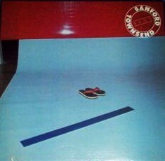The Sanford/Townsend Band – The Sanford/Townsend Band LP