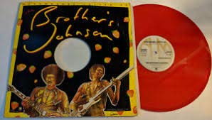 Brothers Johnson - Strawberry Letter 23 12"