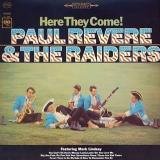 Paul Revere and the Raiders - Here They Come! LP