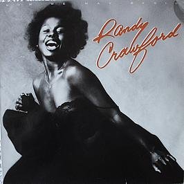 Randy Crawford – Now We May Begin LP