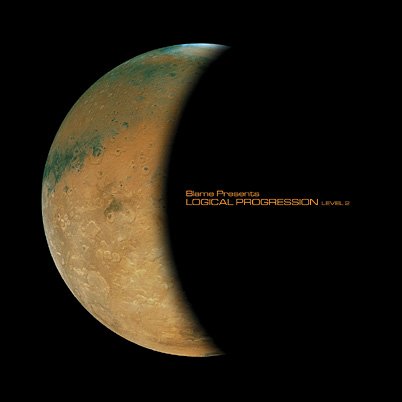 Blame - Logical Progressions CD