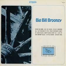 Big Bill Broonzy - Big Bill Broonzy LP