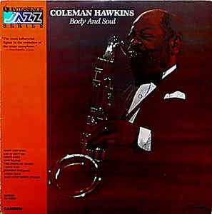 Coleman Hawkins - Body and Soul LP