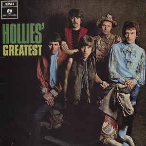 Hollies - Greatest LP