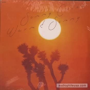 Sonny Criss – Warm & Sonny LP