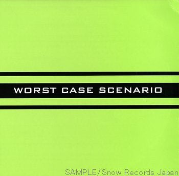 Worst Case Scenario – Worst Case Scenario LP