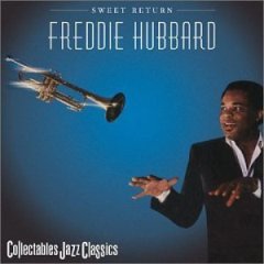 Freddie Hubbard – Sweet Return LP