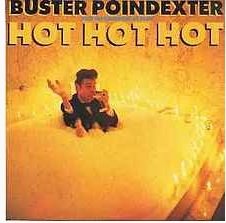 Buster Poindexter - Hot Hot Hot 12" LP