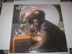 Ko Ko Taylor - From The Heart Of A Woman LP