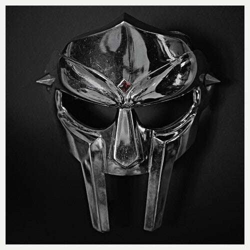 JJ Doom - Bookhead