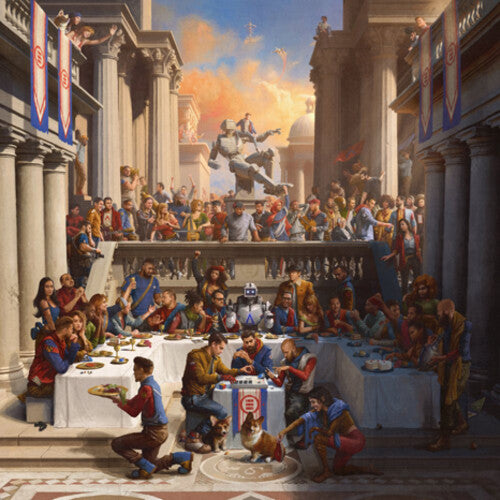 The Logic - Everybody