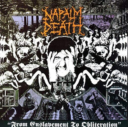 Napalm Death - From Extinction To Obliteration