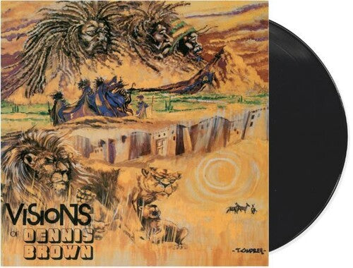 Dennis Brown - Visions
