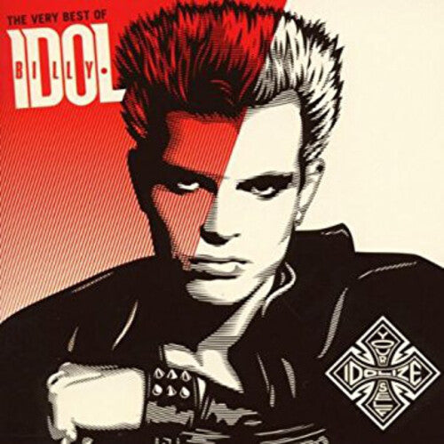 Billy Idol - Idolize Yourself