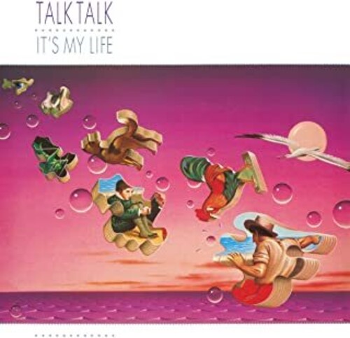 Talk Talk - It's My Life (UK import)