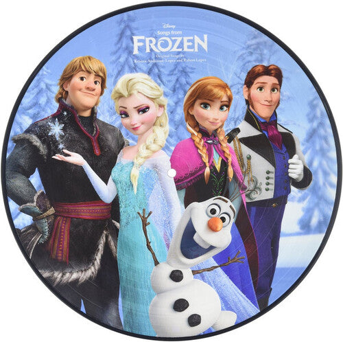 Various Artists - Songs From Frozen (Various Artists)