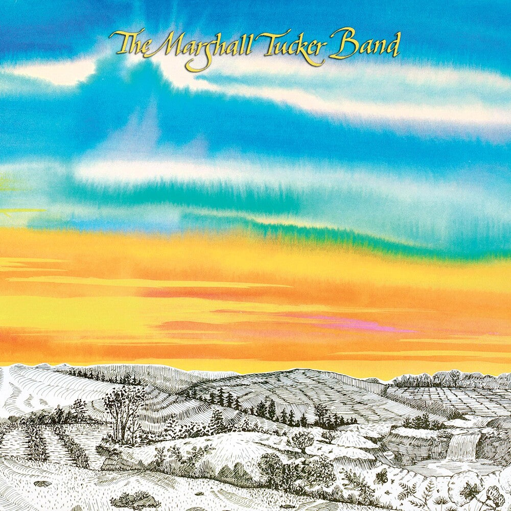The Marshall Tucker Band - The Marshall Tucker Band