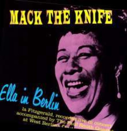 Ella Fitzgerald - Mack the Knife