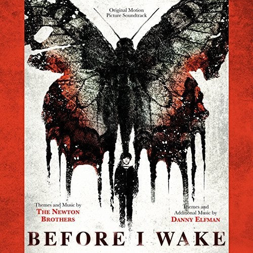Elfman, Danny / Newton Brothers - Before I Wake / O.S.T.