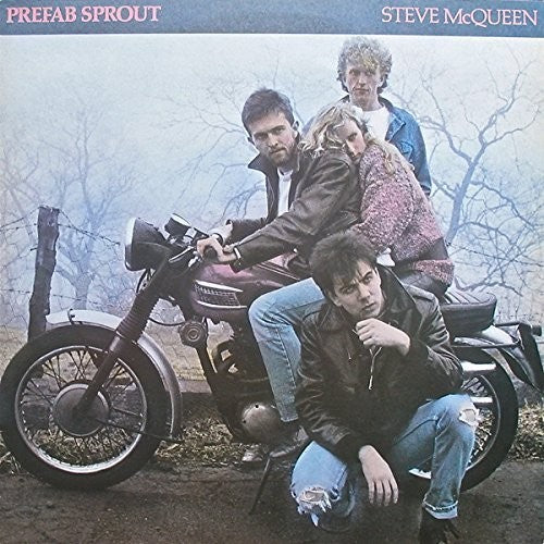 Prefab Sprout - Steve McQueen (import)