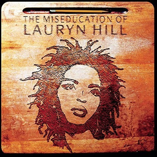 Lauryn Hill - Miseducation of Lauryn Hill