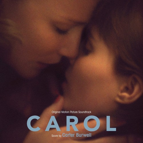 the album cover for Carol / O.S.T. - Carol (Original Motion Picture Soundtrack)
