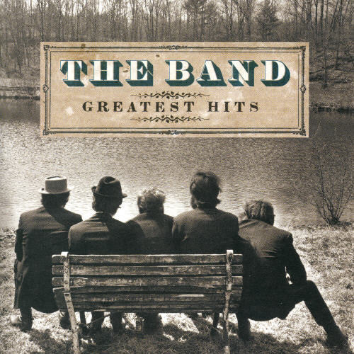 The Band - Greatest Hits
