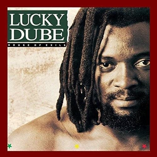 Lucky Dube - House of Exile