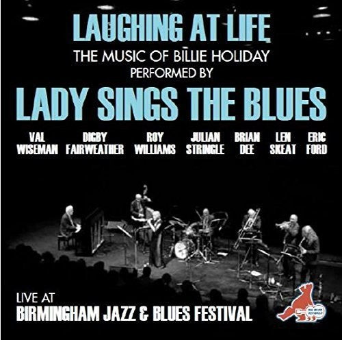 LADY SINGS THE BLUES - Laughing At Life