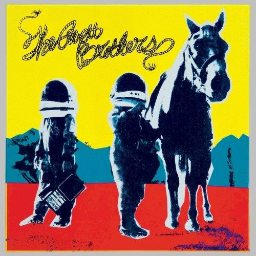 the album cover for The Avett Brothers - True Sadness [Vinyl]