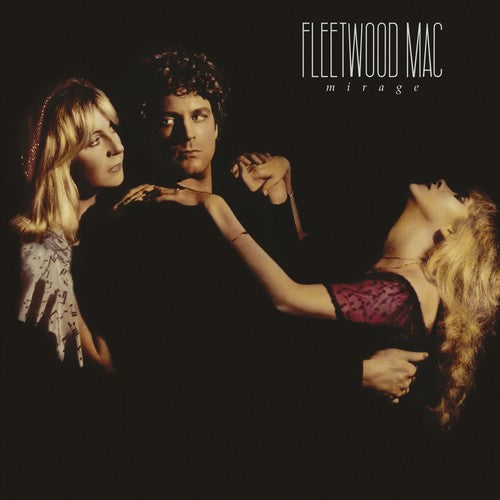 the album cover for Fleetwood Mac - Mirage