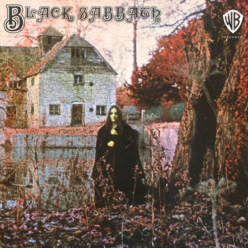 Black Sabbath - Black Sabbath [Remastered]