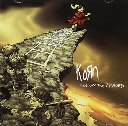 Korn - Follow the Leader