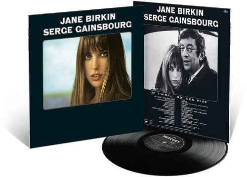 Jane Birkin / Serge Gainsbourg - s/t