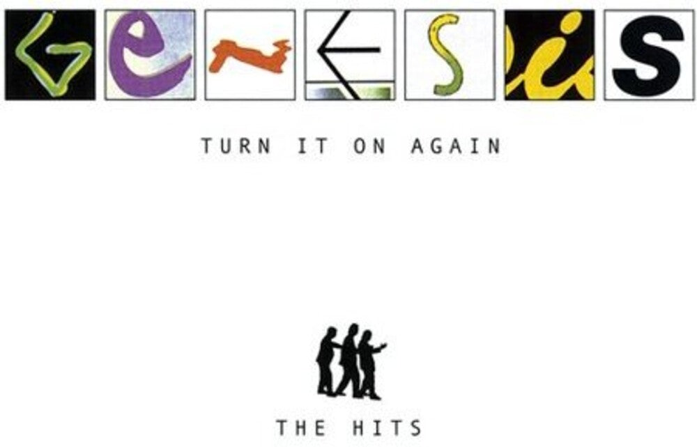 Genesis - Turn It on Again: The Hits