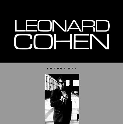 Leonard Cohen - I'm Your Man