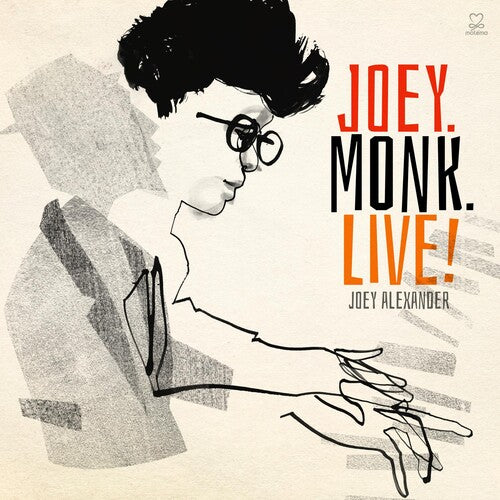 Joey Alexander -  Joey.Monk.Live!
