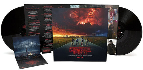 Various Artists - Stranger Things: Seasons One and Two (Music From the Netflix Original Series)