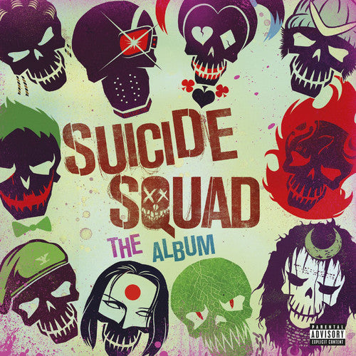 Various Artists - Suicide Squad: The Album / Various