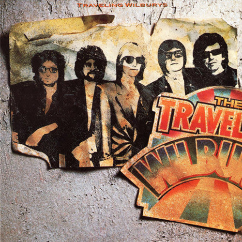 The Traveling Wilburys - The Traveling Wilburys, Vol. 1