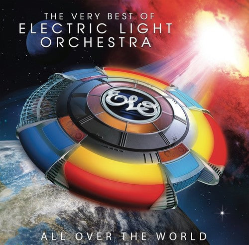 Elo ( Electric Light Orchestra ) - All Over The World: The Very Best Of Electric Light Orchestra