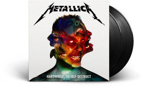 Metallica - Hardwired... To Self-Destruct