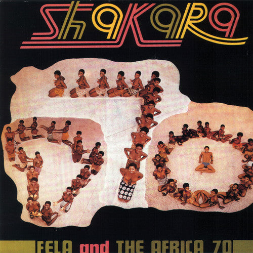 Fela Kuti & The Africa 70 - Shakara
