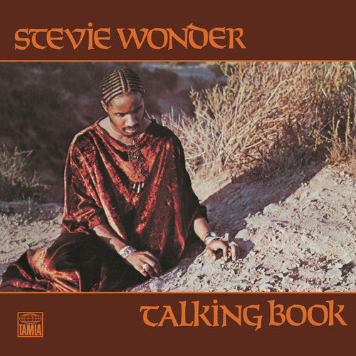 Stevie Wonder - Talking Book