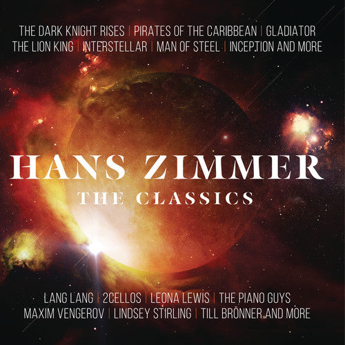 Hans Zimmer - Hans Zimmer