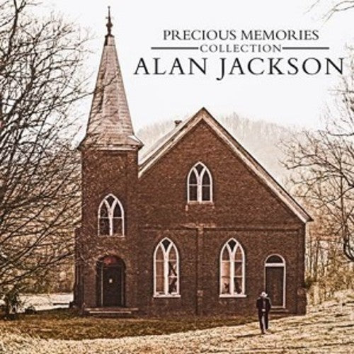 Alan Jackson - Precious Memories Collection [2 CD]